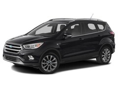 2017 Ford Escape SE SUV