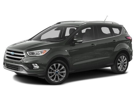 2017 Ford Escape SE SUV