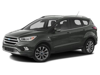 2017 Ford Escape SE SUV