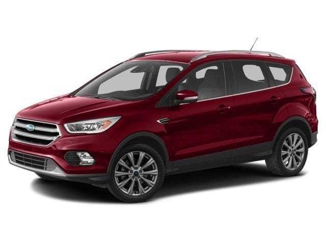 2017 Ford Escape SE -
                Klamath Falls, OR