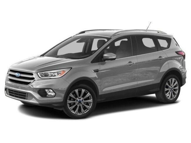 2017 Ford Escape SE 4WD