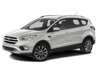 2017 Ford Escape SE SUV