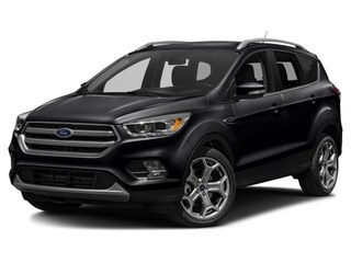 Used 2017 Ford Escape Titanium SUV for sale in Madison, WI