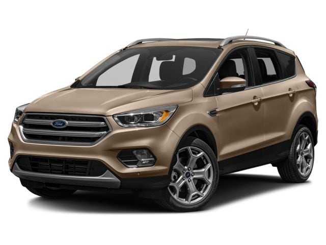 2017 Ford Escape Titanium -
                Hudson, WI