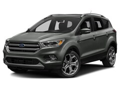 2017 Ford Escape Titanium SUV