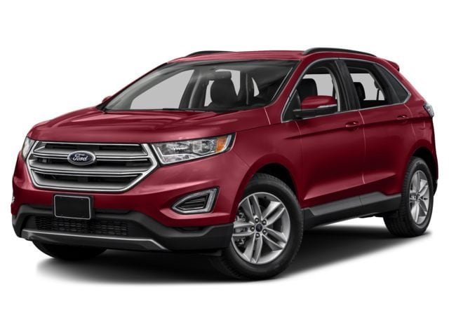 2017 Ford Edge Titanium -
                Urbandale, IA