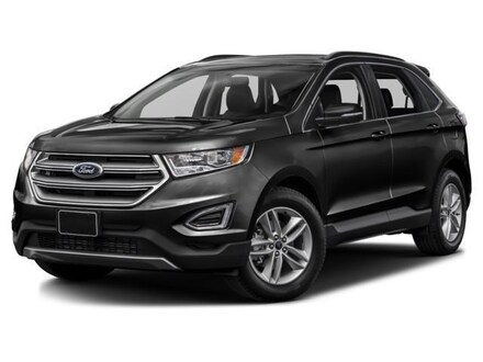 2017 Ford Edge SEL SEL AWD