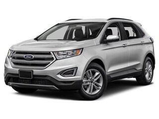 Used 2017 Ford Edge SEL SEL AWD for sale in Clearwater