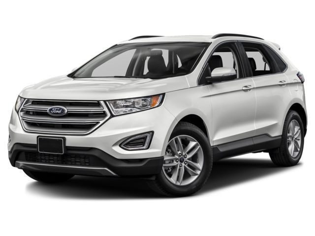 2017 Ford Edge SUV 