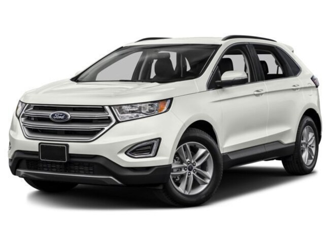 2017 Ford Edge Titanium AWD