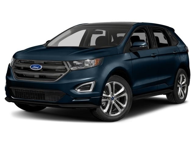 2017 Ford Edge Sport -
                Waukesha, WI