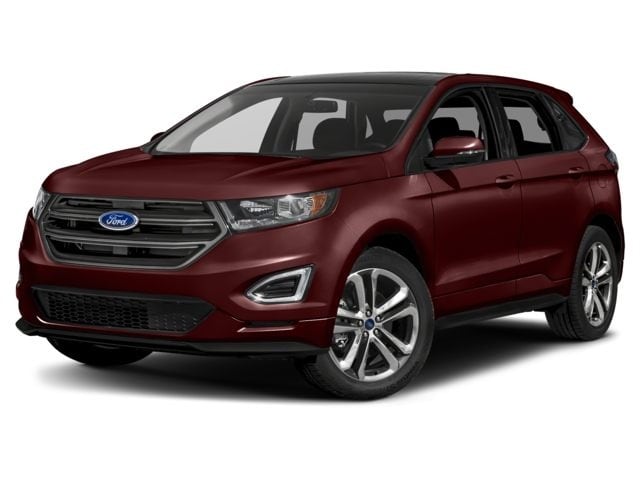 2017 Ford Edge Sport AWD's photo