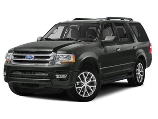 Used 2017 Ford Expedition XLT SUV for sale in Houston