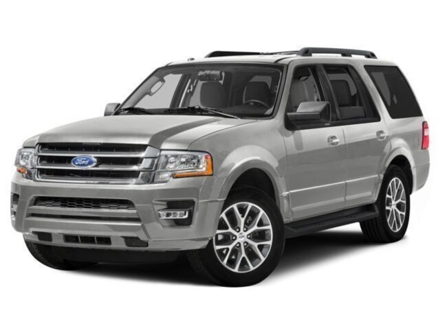 2017 Ford Expedition King Ranch SUV