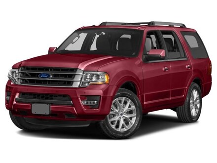 2017 Ford Expedition Limited SUV