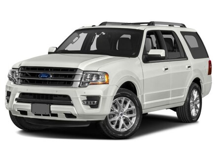 2017 Ford Expedition Limited SUV