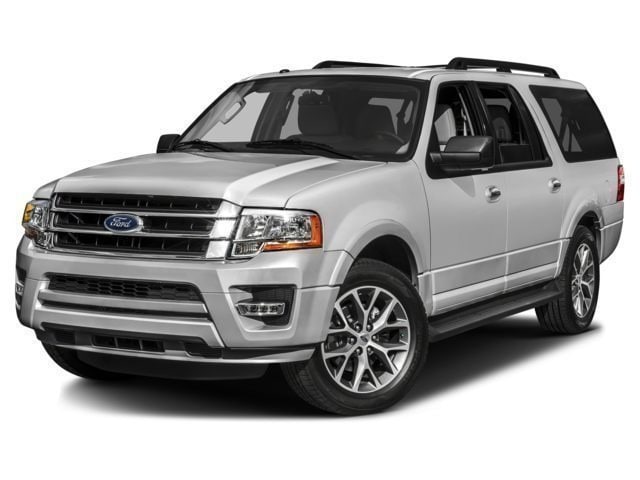 2017 Ford Expedition EL XLT -
                  Honolulu, HI