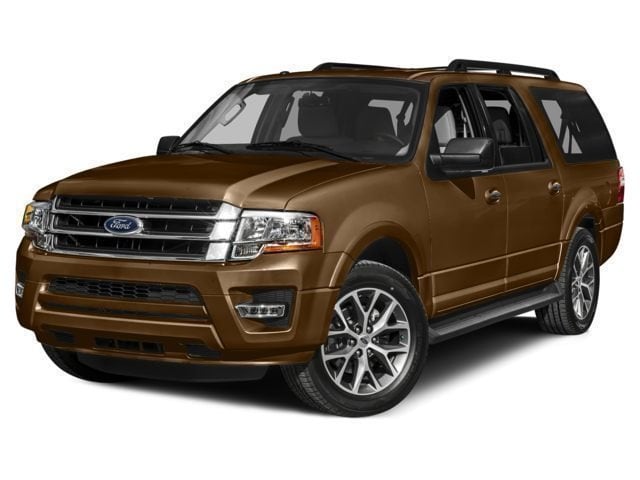 2017 Ford Expedition EL Limited -
                  Bryan, TX