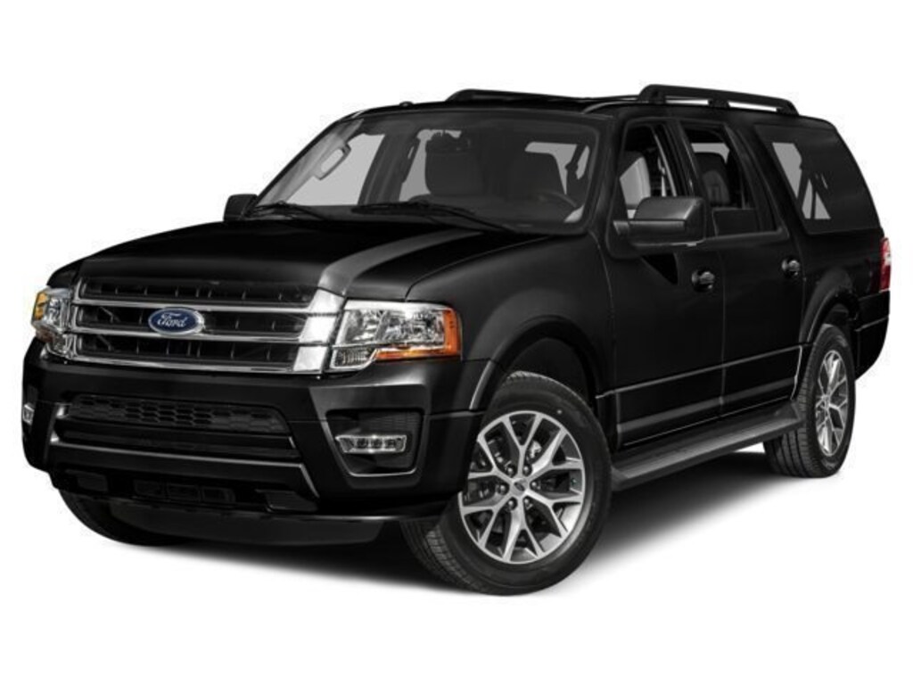 Used 2017 Ford Expedition EL Limited