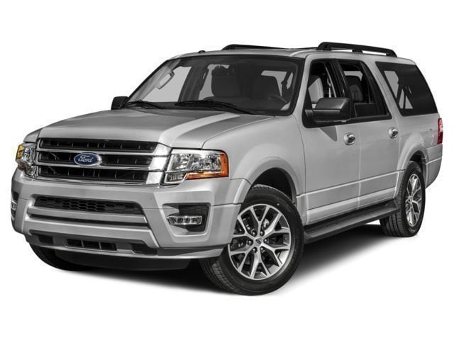 2017 Ford Expedition EL Limited -
                Odessa, TX