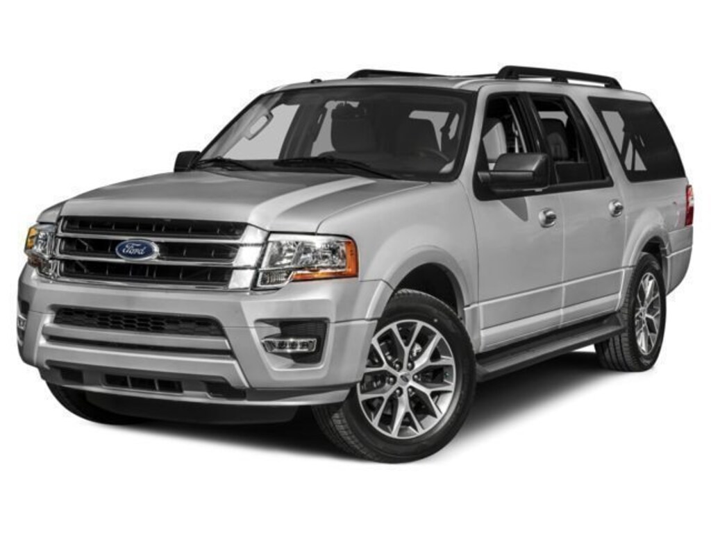 Used 2017 Ford Expedition EL Platinum SUV