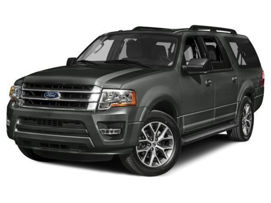 Used 2017 Ford Expedition EL Limited SUV