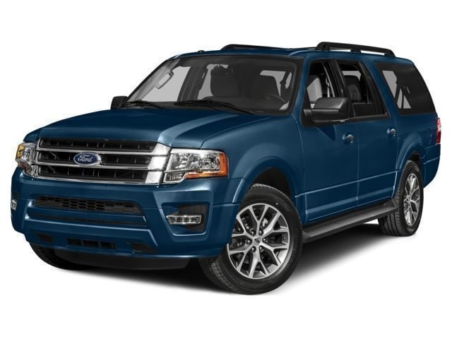2017 Ford Expedition EL Limited Hero Image