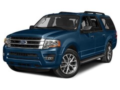Used 2017 Ford Expedition EL Limited SUV near Greencastle, PA