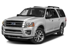 2017 Ford Expedition EL Limited SUV