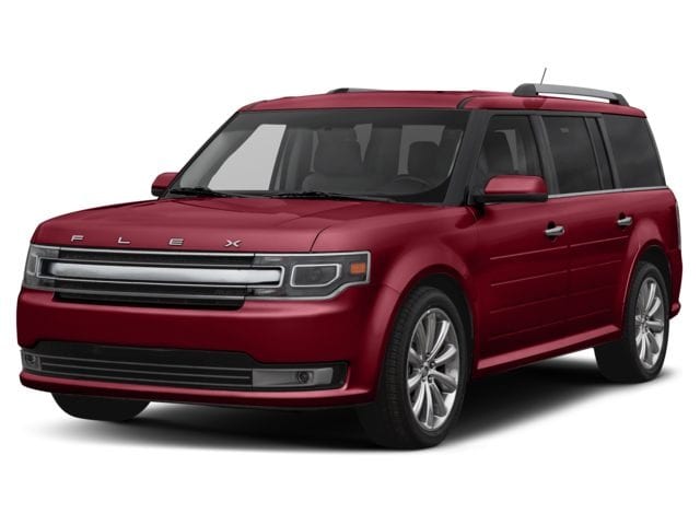 2017 Ford Flex SEL FWD's photo