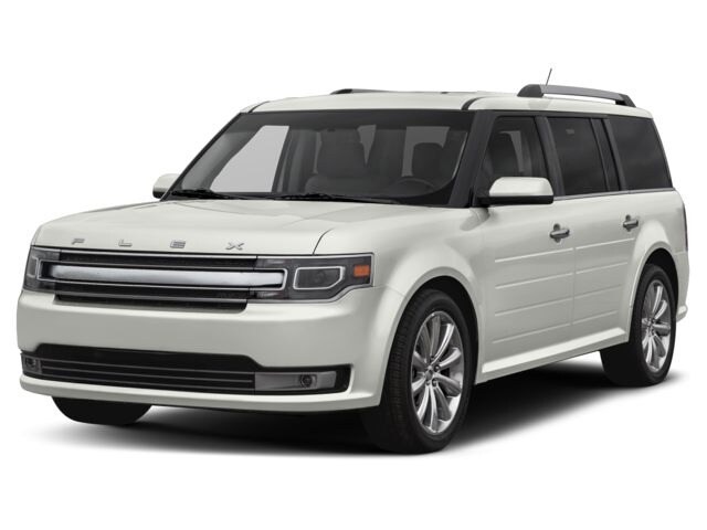 2017 Ford Flex SEL photo 2