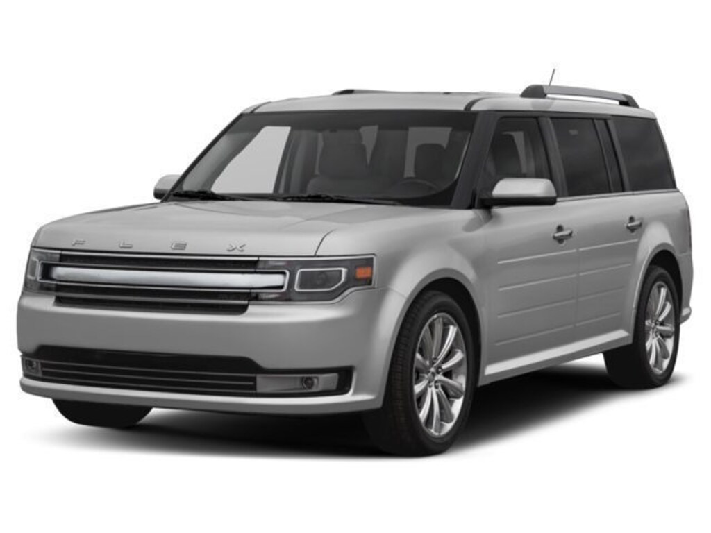 Used 2017 Ford Flex Limited SUV