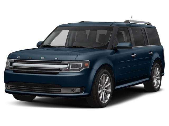 2017 Ford Flex Limited's photo