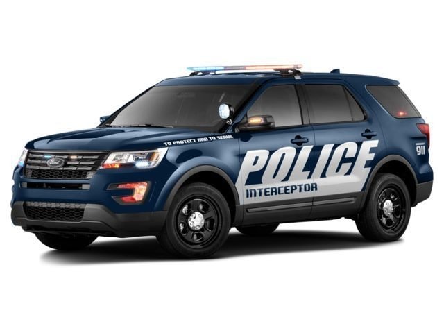 2017 Ford Explorer Utility Police Interceptor 4x4's photo