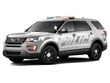 Ford Utility Police Interceptor
