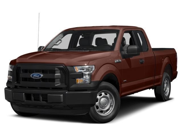 2017 Ford F-150 XL SuperCab 6-1/2 Box's photo