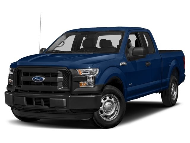 2017 Ford F-150 XL's photo