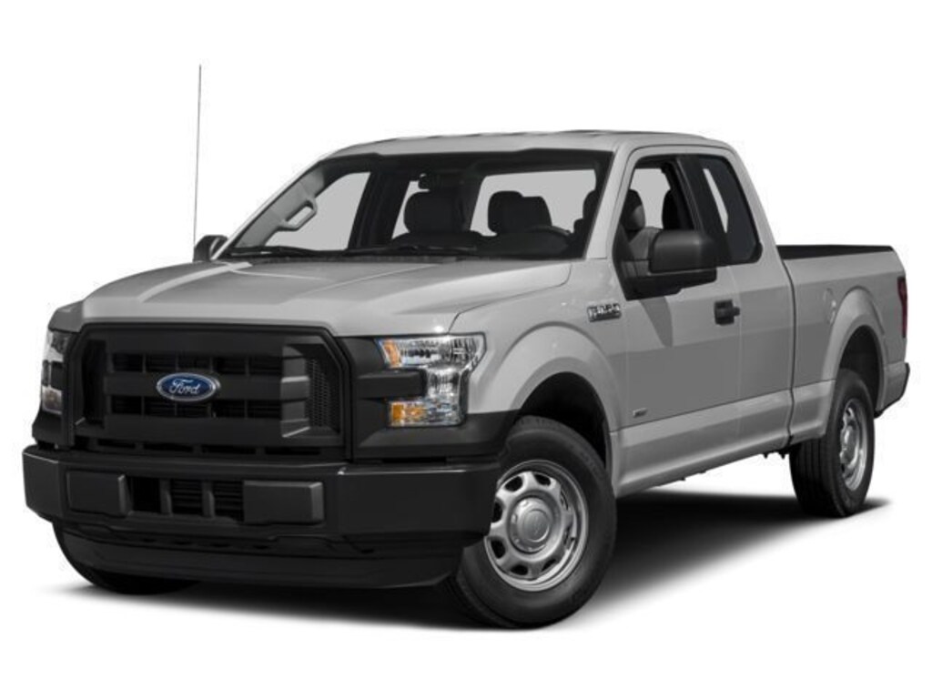 Used 2017 Ford F150 For Sale at JarrettGordon Lincoln VIN