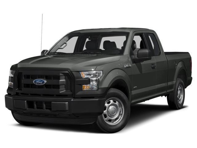 2017 Ford F-150  -
                Medford, OR