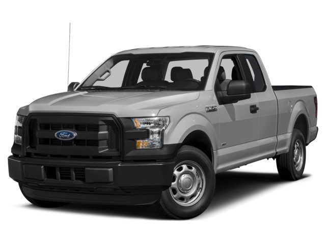 2017 Ford F-150  Hero Image