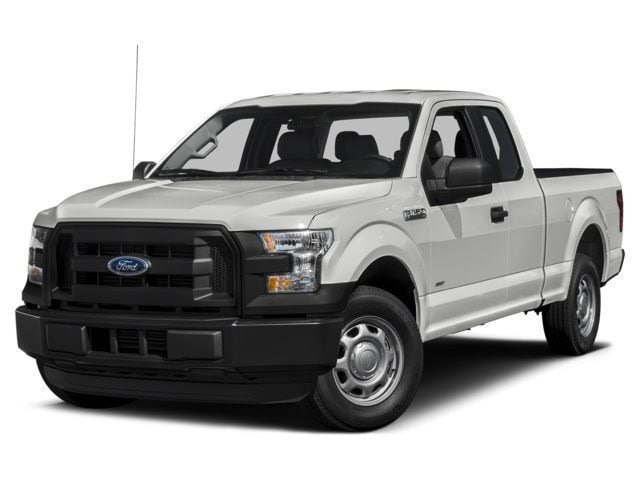 2017 Ford F-150  -
                Midland, TX