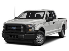 2017 Ford F-150 XLT Extended Cab Short Bed Truck