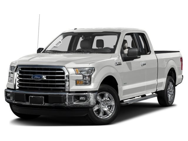 2017 Ford F-150 XLT 4x4 SuperCab 6-1/2 Box's photo