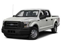 2017 Ford F-150 Truck SuperCrew Cab