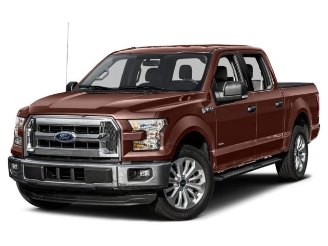 2017 Ford F-150 XLT SuperCrew 5-1/2 Box's photo