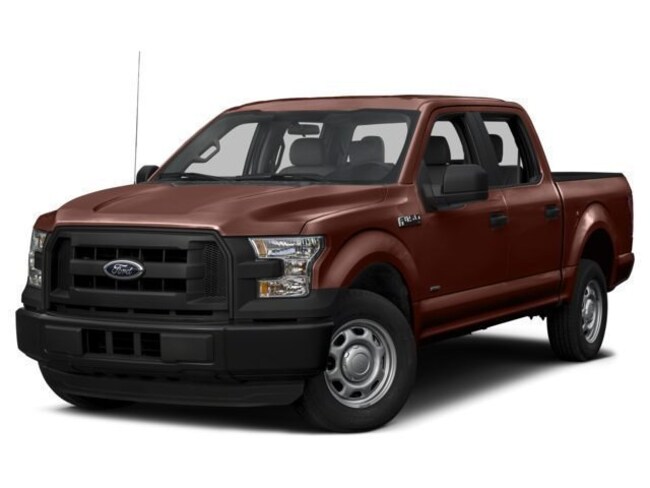 2017 Ford F-150 XL