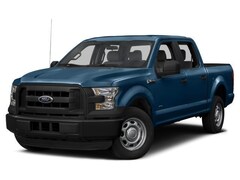 2017 Ford F-150 Lariat Truck
