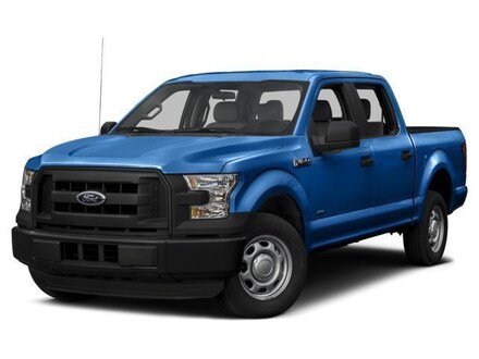 2017 Ford F-150 XLT Truck