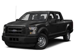 2017 Ford F-150 XLT Truck SuperCrew Cab