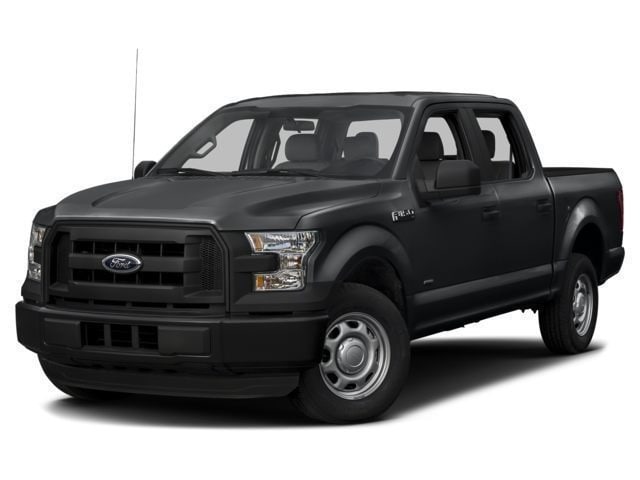 2017 Ford F-150 XLT -
                Honolulu, HI